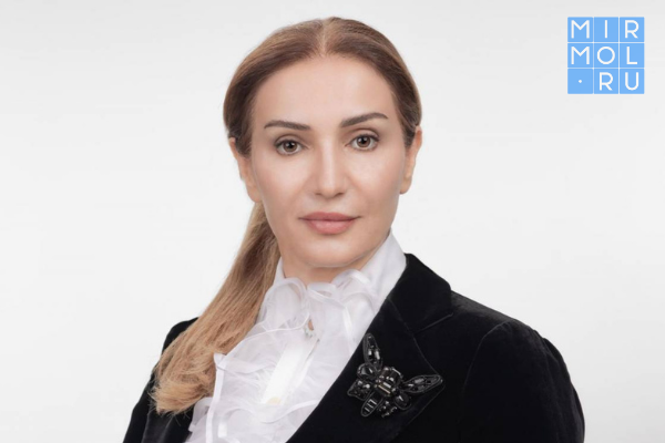 Зульгимар Тагибова рассказала о своих ожиданиях от послания главы Дагестана