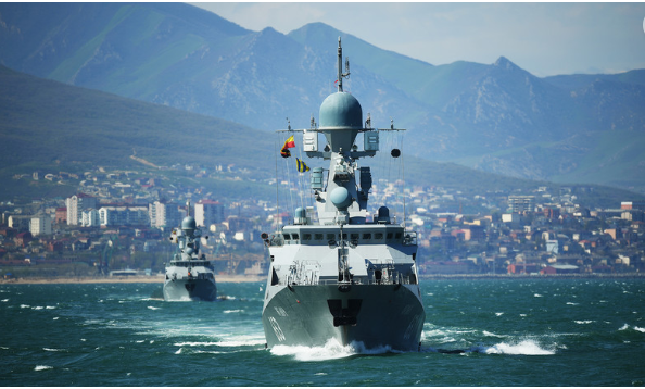 Моряки Каспийской флотилии проведут статичный показ боевых кораблей и вооружения в ходе международного форума «Армия-2022» в Дагестане