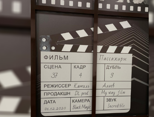 В Махачкале снимают полнометражный художественный фильм «Пассажиры»