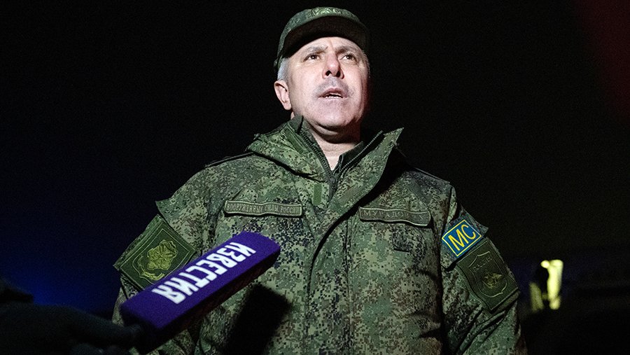 Дагестанским генералам присвоили очередные воинские звания