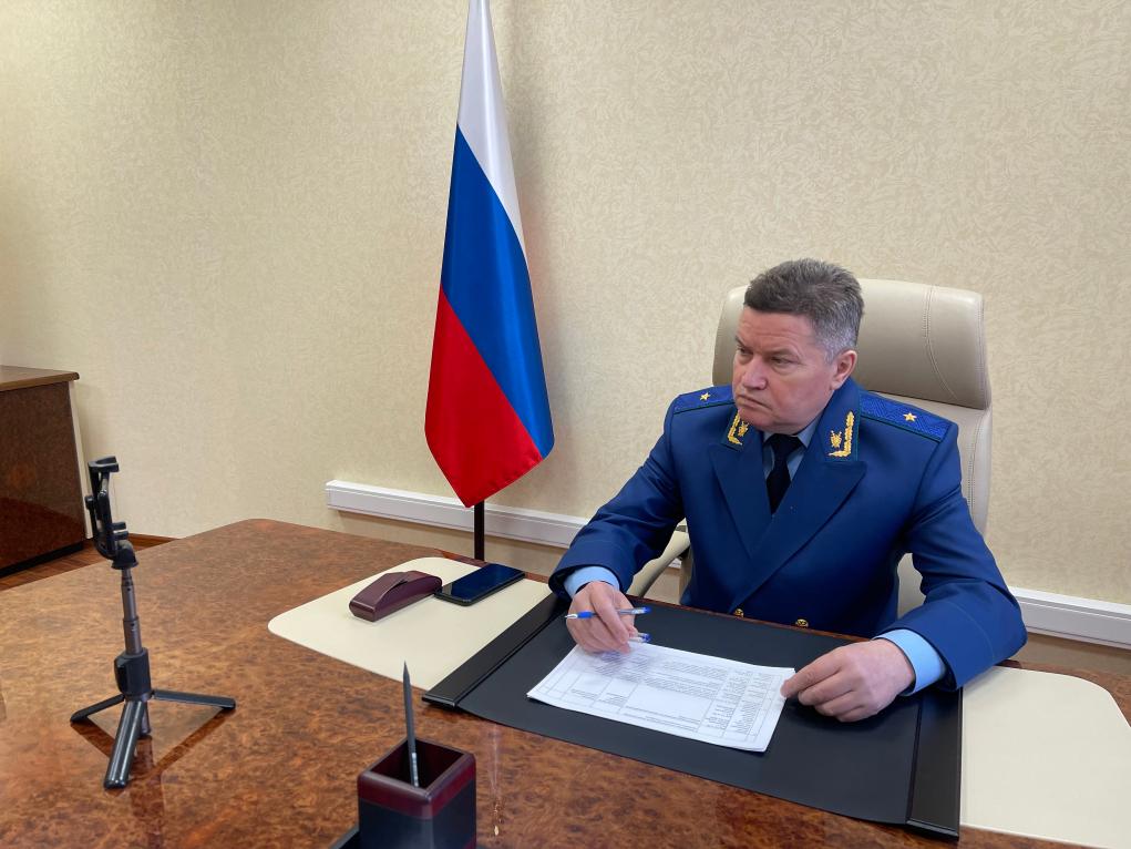 Экс-прокурора ЯНАО назначили главой надзорного ведомства Дагестана