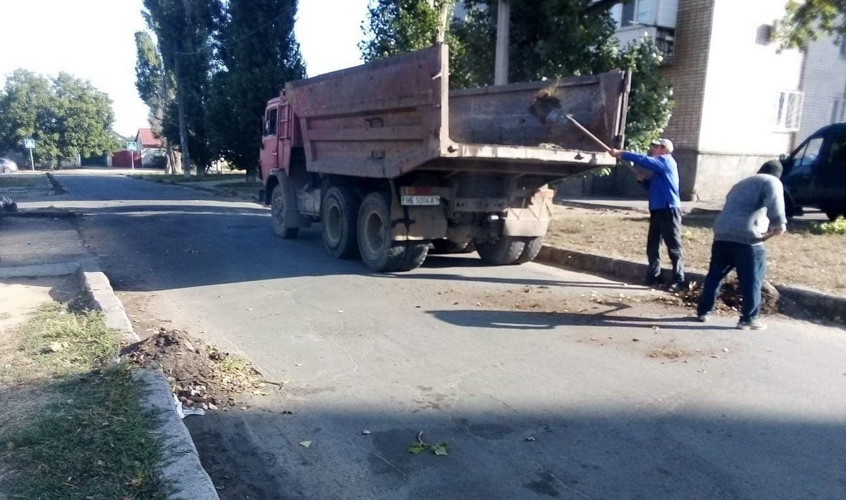 В Карабудахкенте прошел субботник