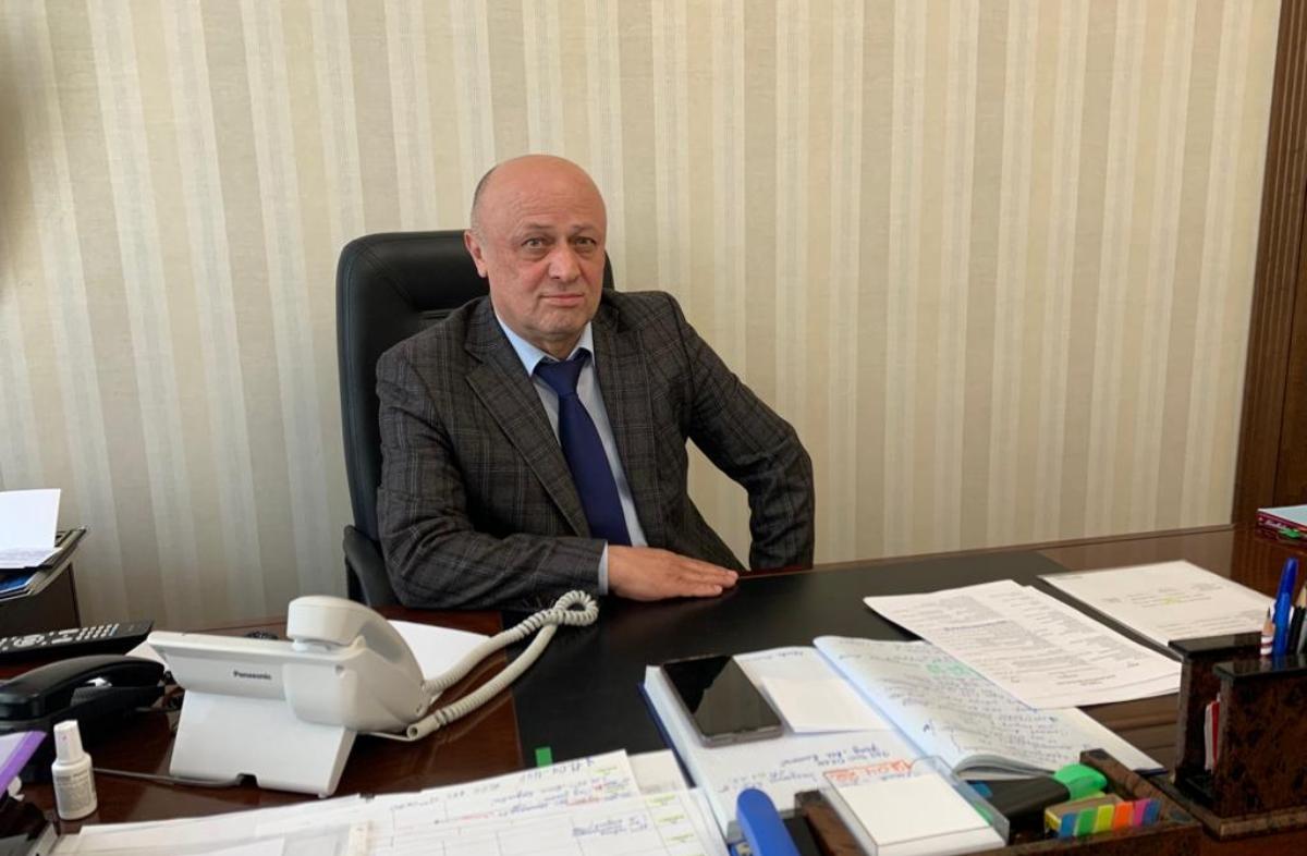 Селимхан Мирзеханов: «Средства на счет Фонда поступают как от частных лиц, так и от различных фирм…»