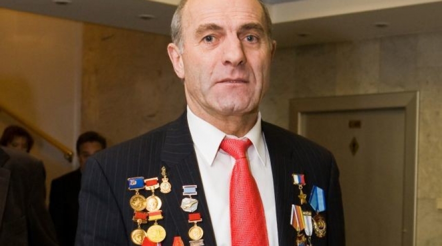 Магомед Толбоев оценил идею присвоить Хабибу Нурмагомедову звание Героя России
