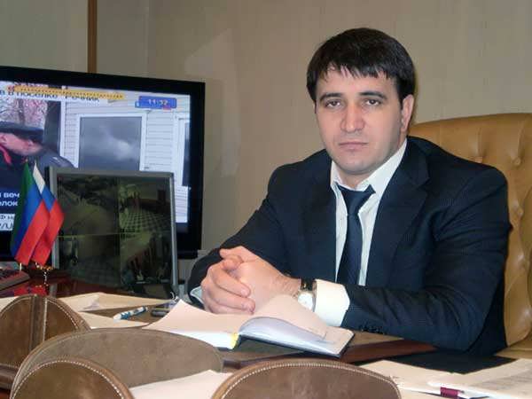 Главу Хасавюртовского района назначили министром