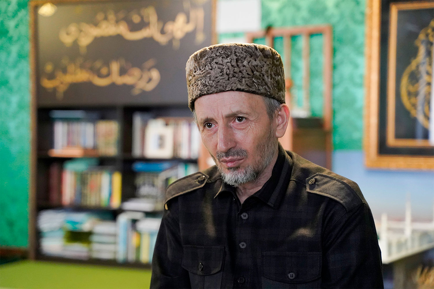 Ахмад-хаджи Афанди: «Я почти уверен, что Дагестан будет процветать с Сергеем Меликовым»