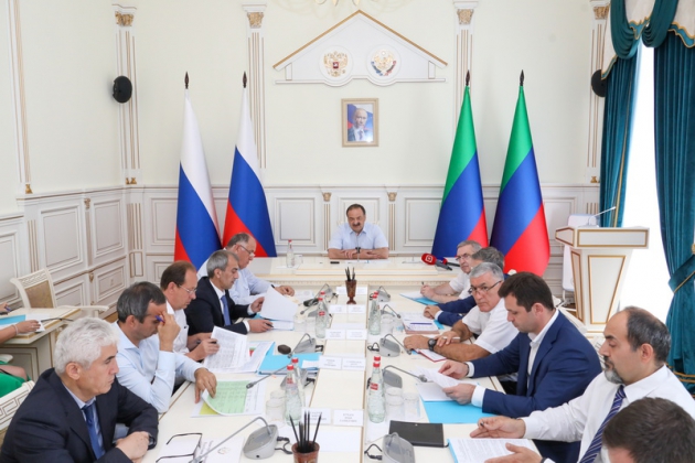 Совещание по вопросам детского образования и отдыха
