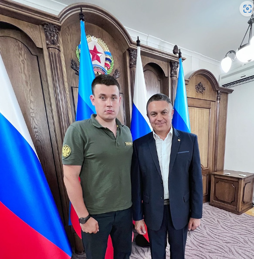 Представитель Общественной палаты Дагестана посетил ЛДНР