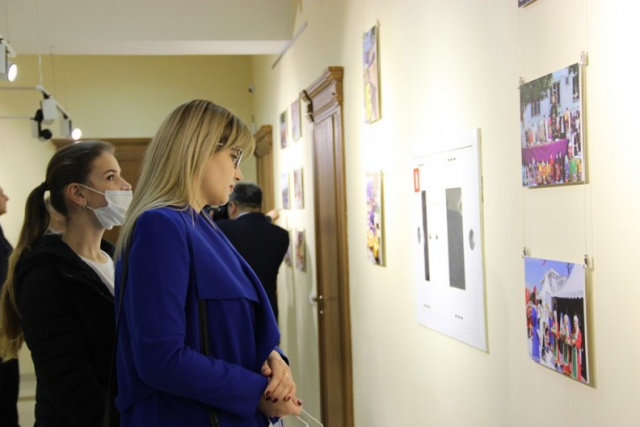 В Махачкале проходит фотовыставка «Красота Дагестана»