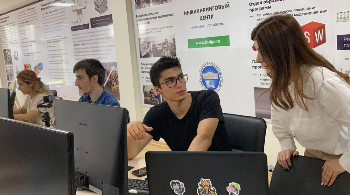 Три команды от Дагестана вошли в ТОП-10 победителей хакатона «Медицина, здравоохранение и наука»