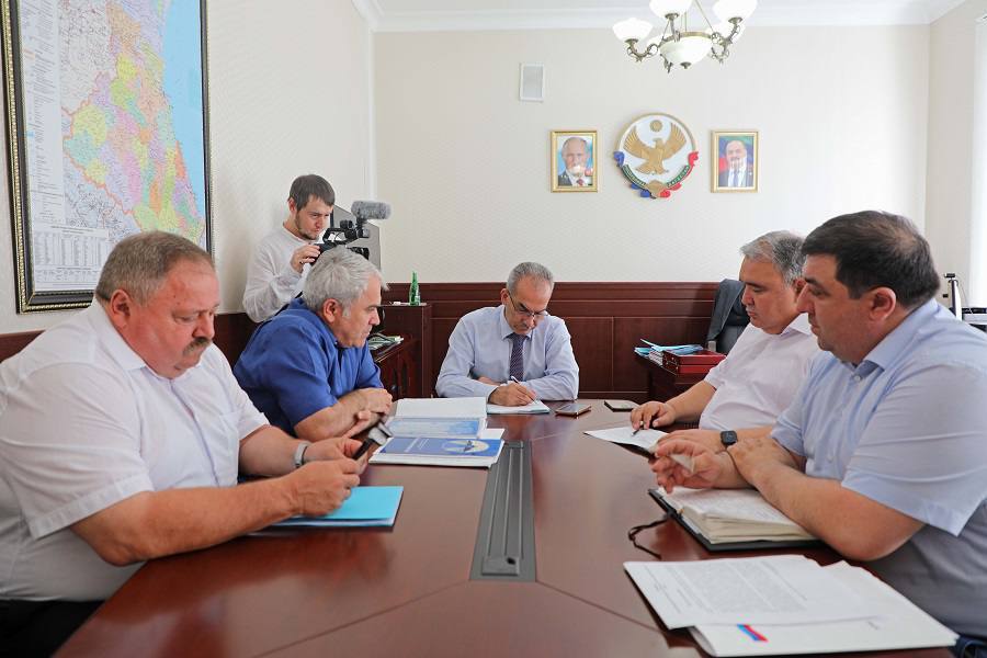 В Дагестане до 2030 года по госпрограмме построят 17 объектов мелиоративного комплекса