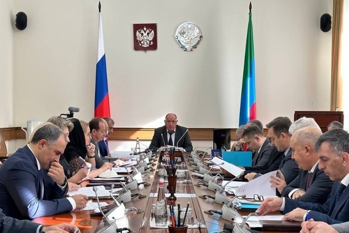 Дагестанские предприятия, производящие продукцию для СВО, смогут получить льготные займы
