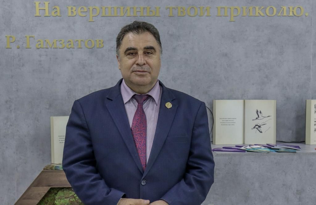 Гасангусейн Абдулжелилов о ПМЭФ