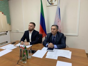 В Минтруда Дагестана обсудили вопросы обеспечения кадровой потребностиДиана Муталибова