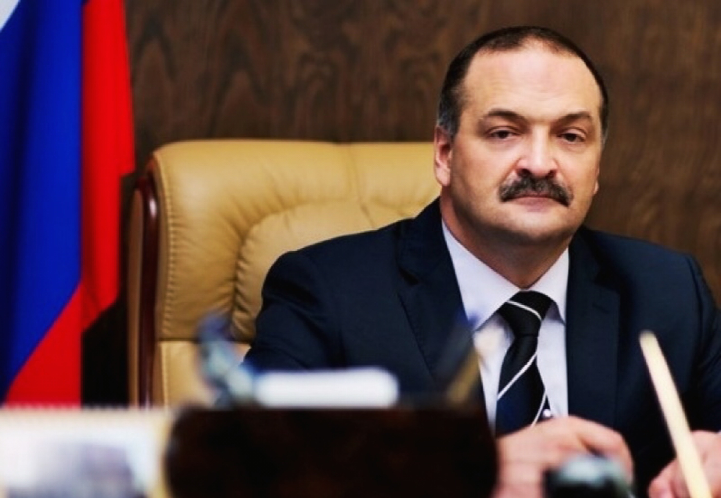 Глава Дагестана Сергей Меликов переведен для лечения от коронавируса в одну из больниц Москвы