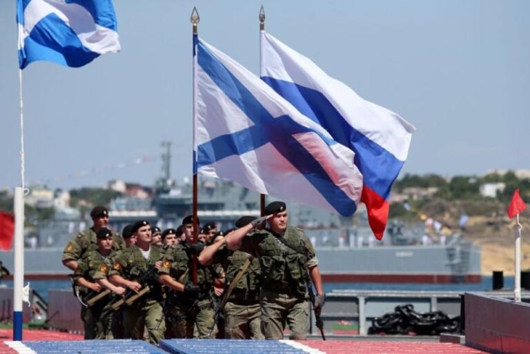 Как отпразднуют День ВМФ на Каспии 31 июля