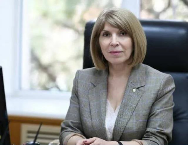 От занимаемой должности замминистра образования и науки Дагестана освобождена Альбина Арухова