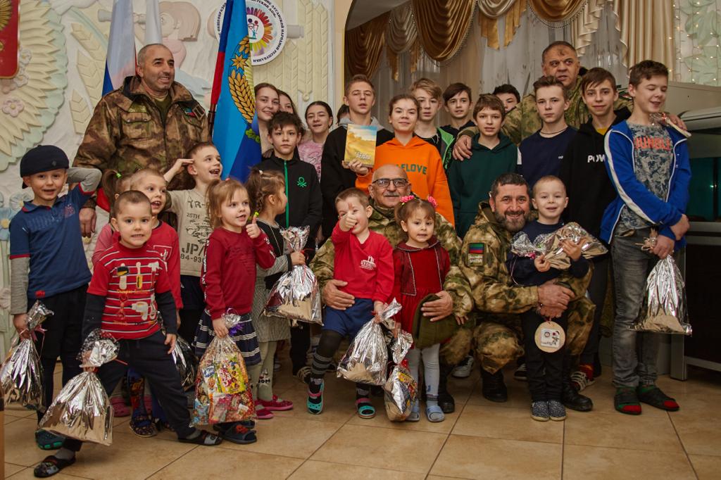 Сотрудничество в сфере образования между Дагестаном и Запорожской областью