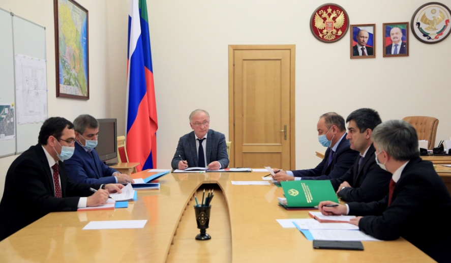 Правительство республики планирует принять проект Республиканской инвестиционной программы на трехлетний период