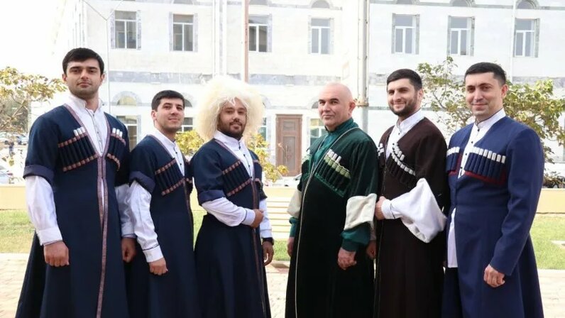 Минмолодежи запускает флешмоб приуроченный к празднованию 100-летия со дня образования ДАССР