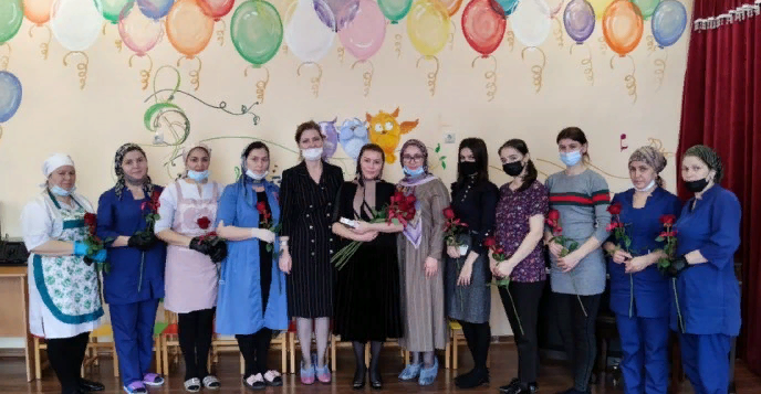 «Турна» республикада алдынлы ерде