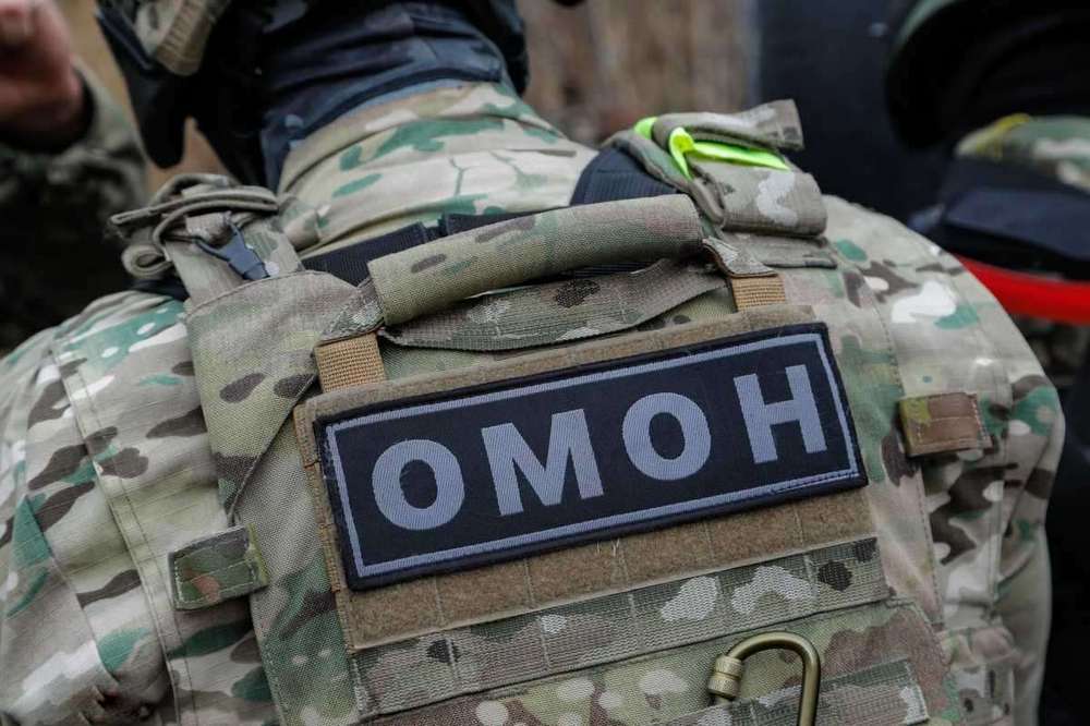 В Дагестане Росгвардией за хранение наркотиков задержан местный житель