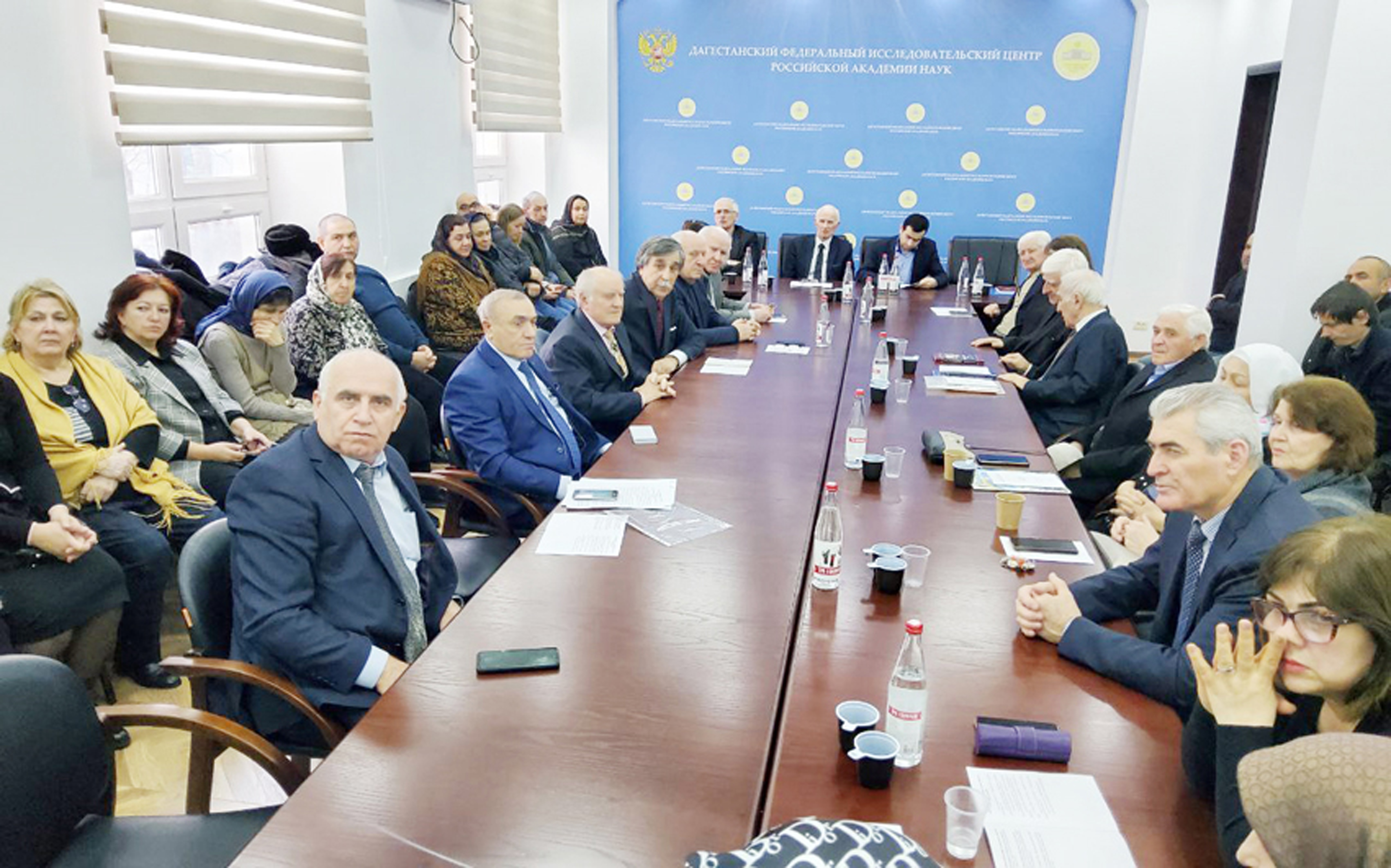 Халкъ язывчуларыбыз сыйланды