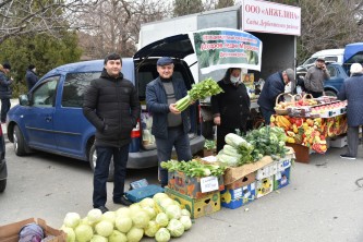 Жители Дагестана приглашаются на предновогоднюю сельскохозяйственную ярмарку
