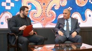 Сурсат аманлыкъ учун къаст этиле