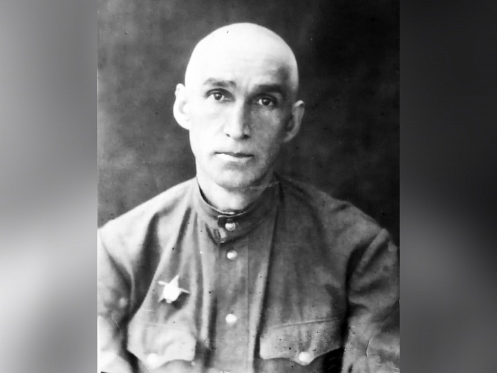 Къызыл Юлдуз орденли командир