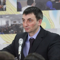 Андрей Ашуров рекомендован в заместители председателя ВС Дагестана