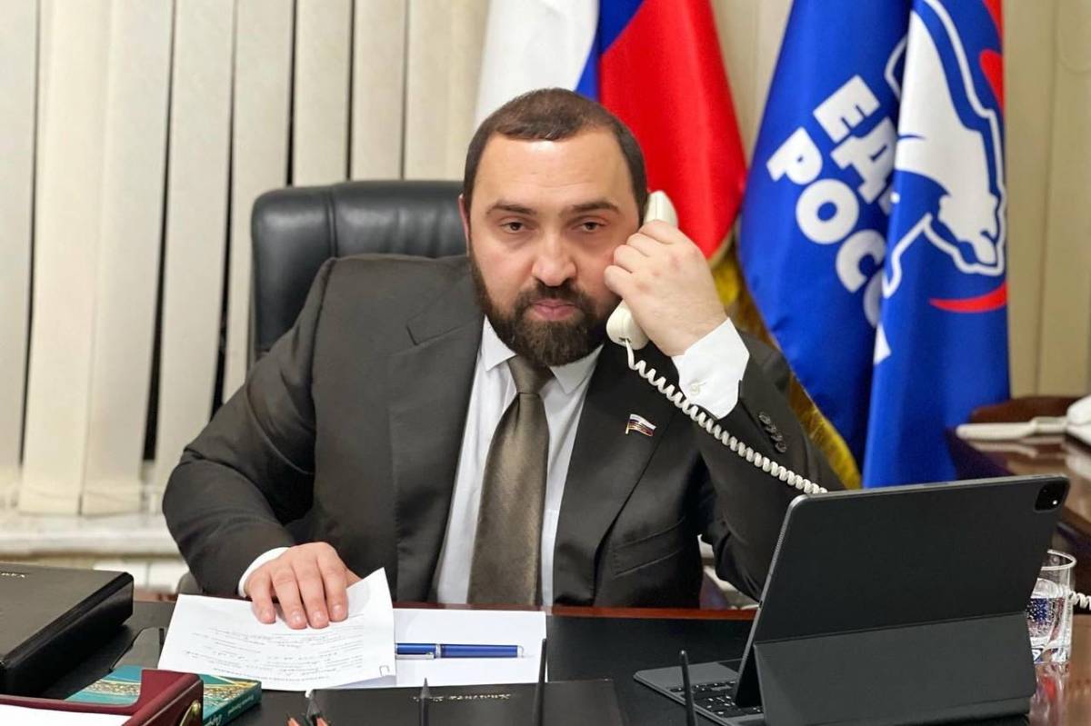 Султан Хамзаев: у нас крепкая страна с устойчивой системой развития