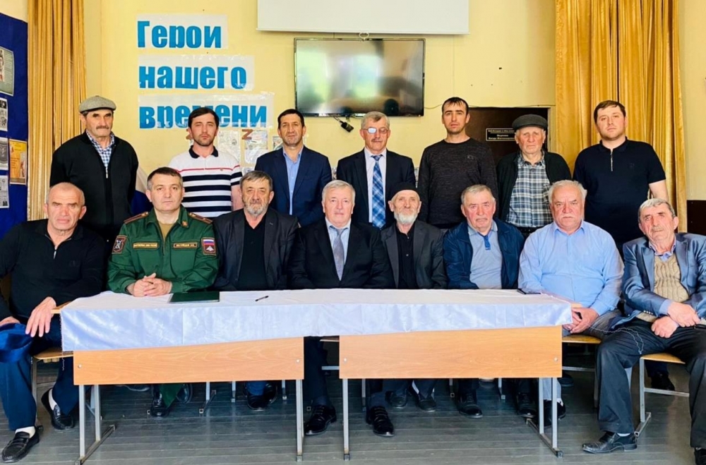 Ордена Мужества вручили погибшим военным
