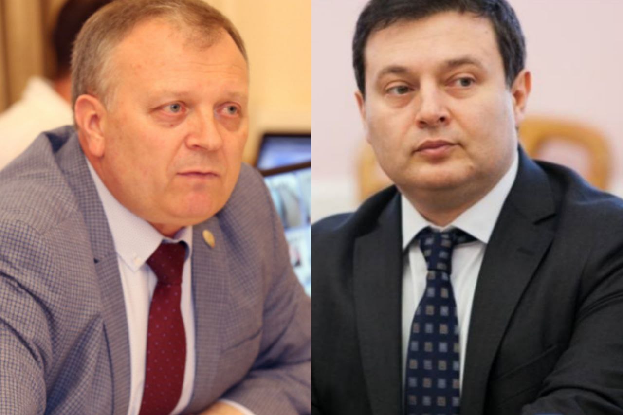 Манвел Мажонц сменил в должности Владимира Лемешко