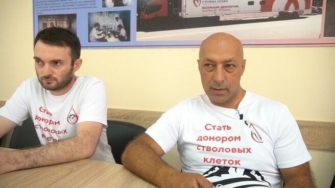 Благодаря дагестанским донорам стволовых клеток удалось спасти жизнь шестерым людям
