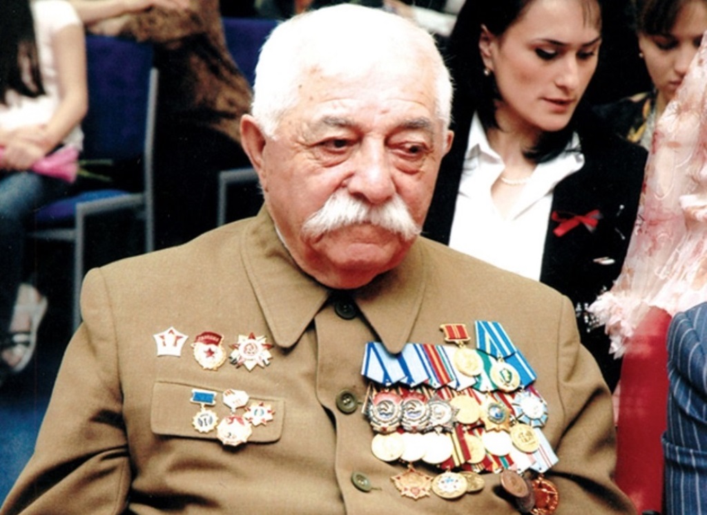 Гаджи Инчилов: Внуки победителей не подведут свою Родину