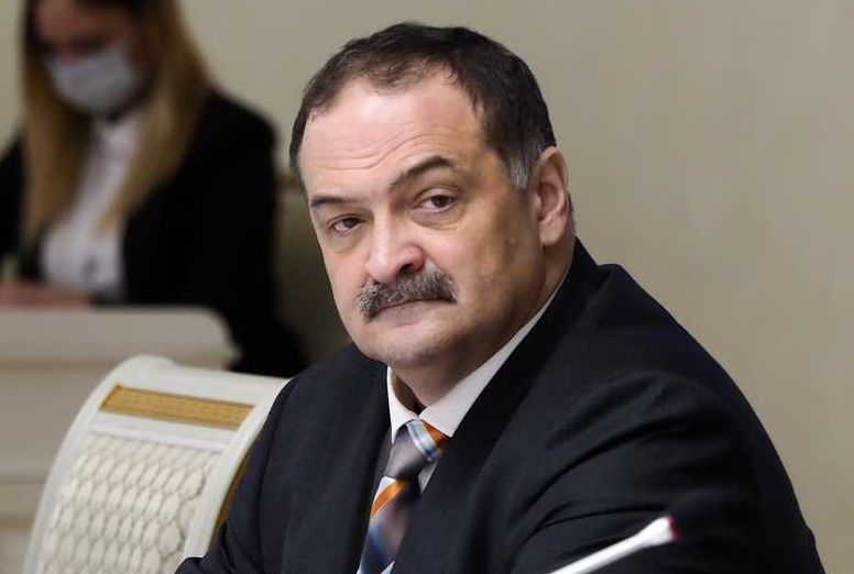 Меликов принял участие в совещании Совбеза России по вопросам национальной безопасности в СКФО