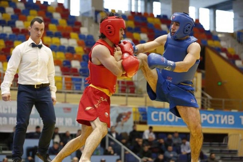 Чемпионат Дагестану по ушу-саньда намечен на февраль