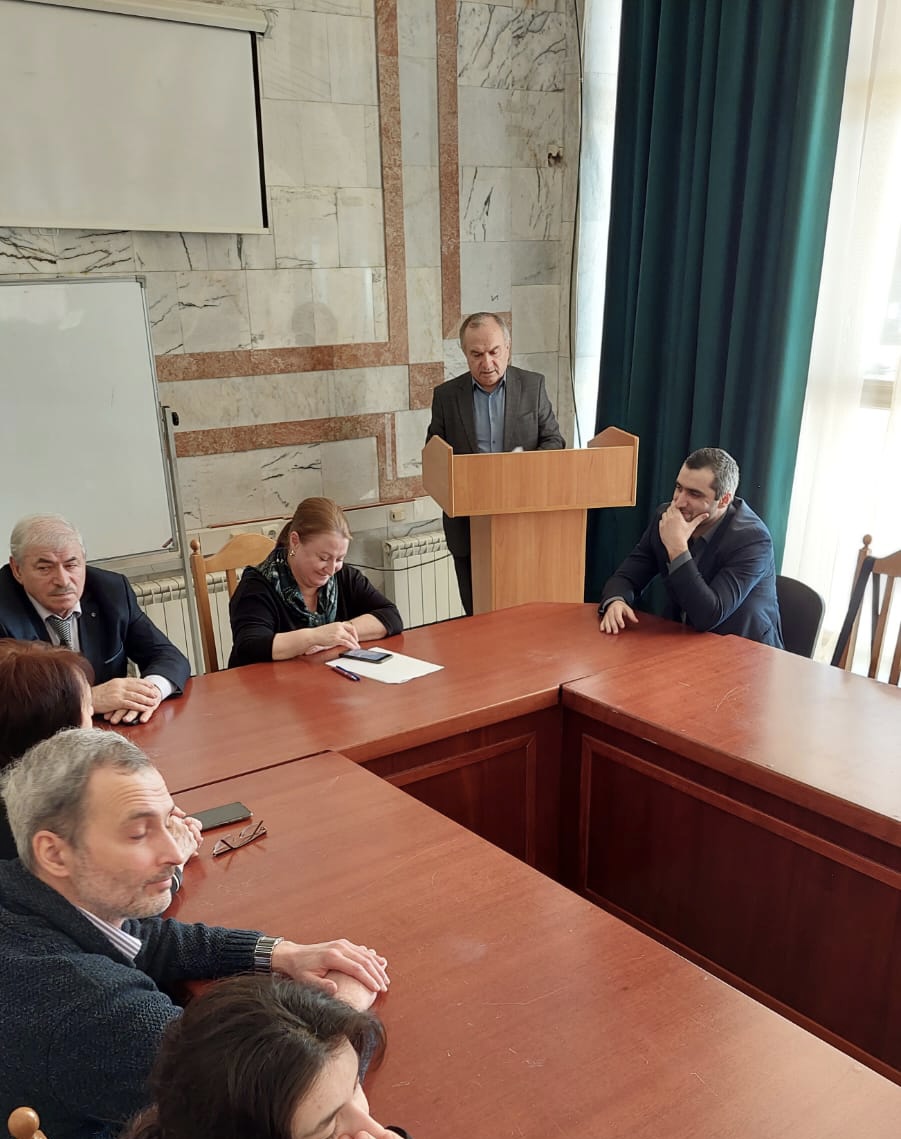 В Махачкале состоялся круглый стол по вопросам экологии и зашиты прав потребителей