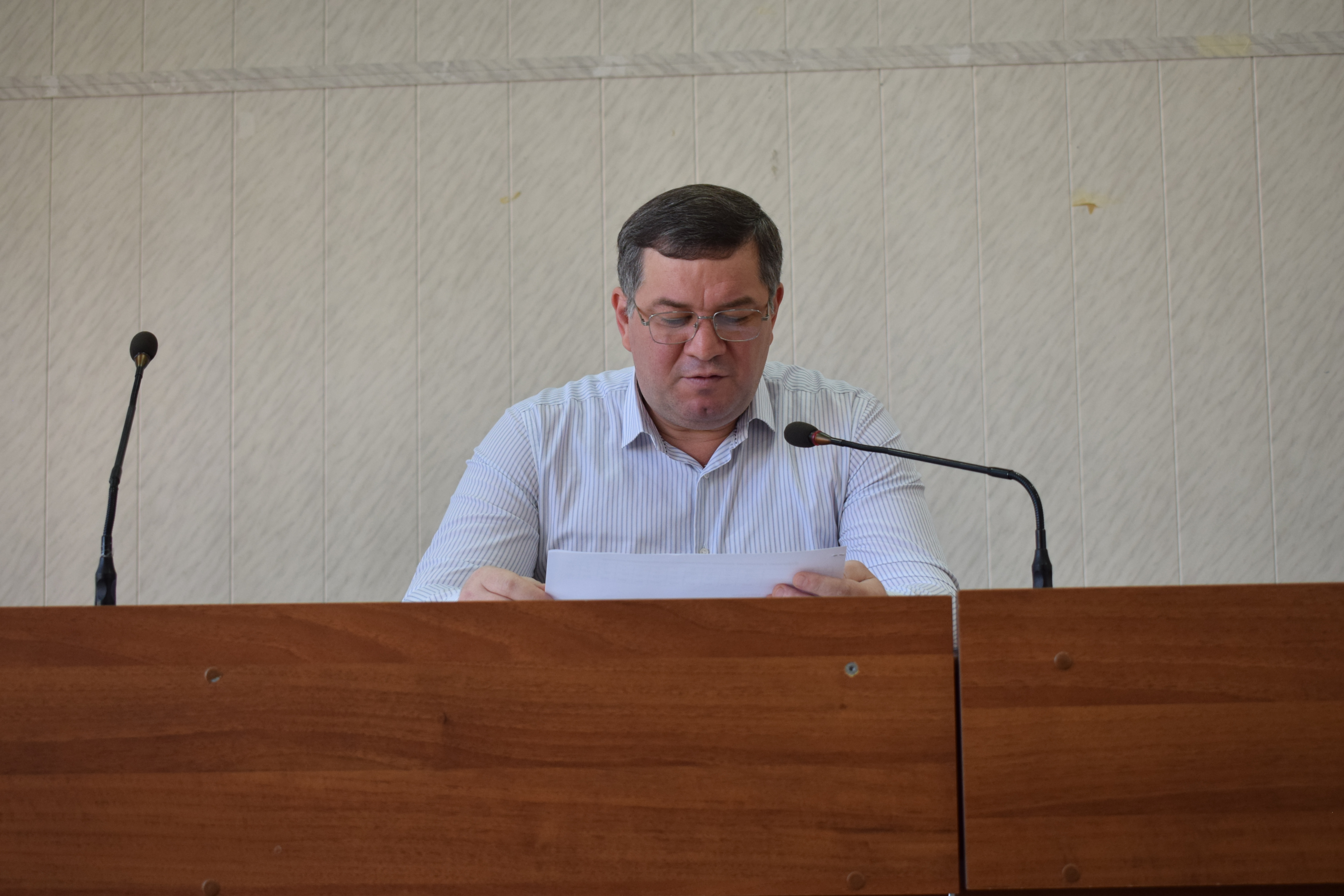В Карабудахкентском районе подвели итоги выборов