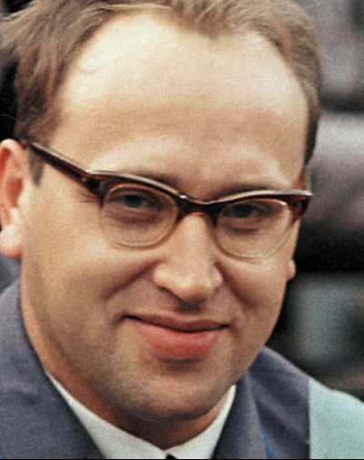 Умер олимпийский чемпион 1960 года Юрий Власов