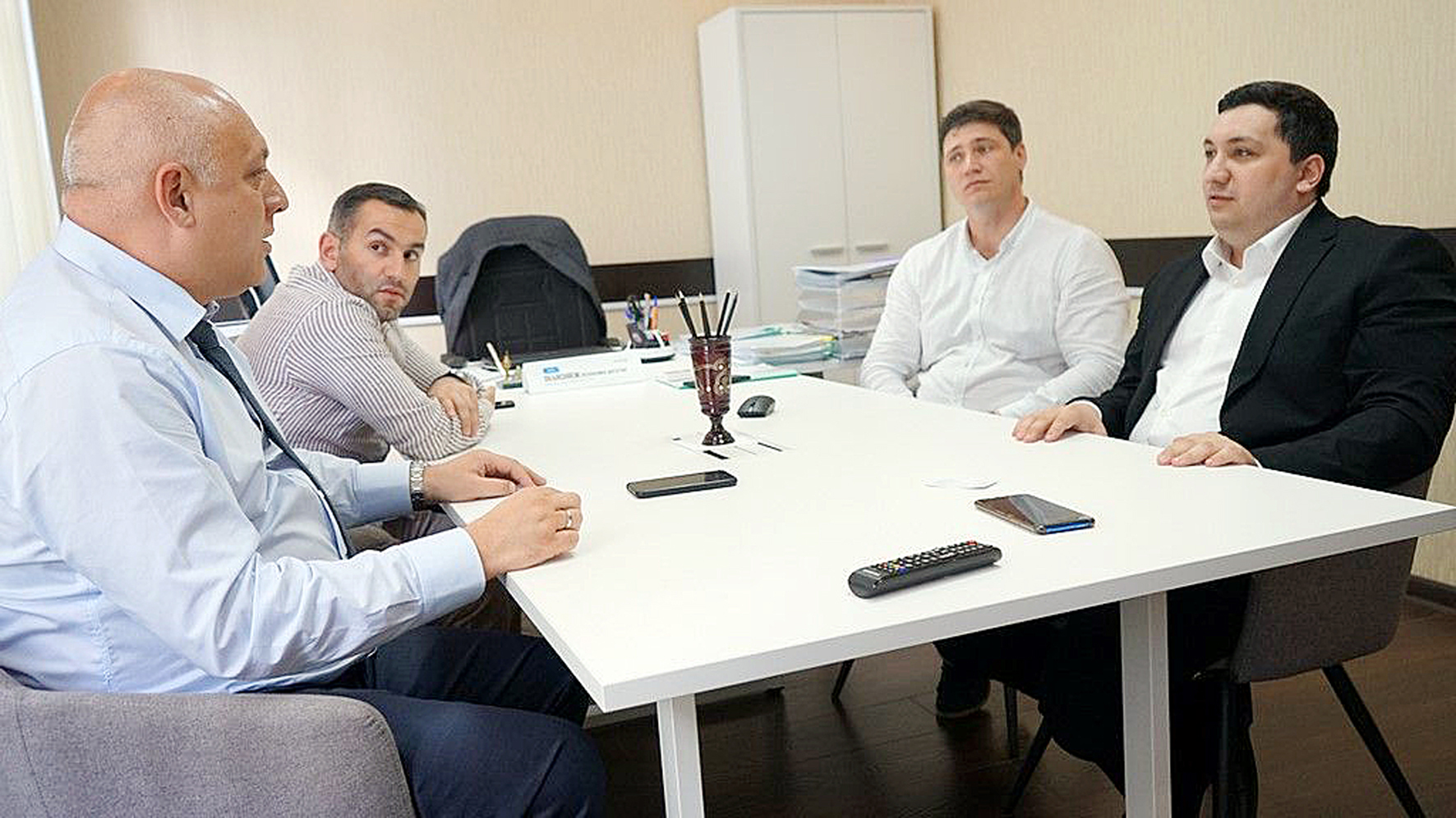 Артём ХРЮКИН: «Намуслу янашма тюше»