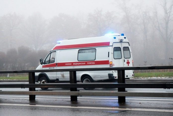 В Семендере пострадали две девочки из-за наезда автомобиля