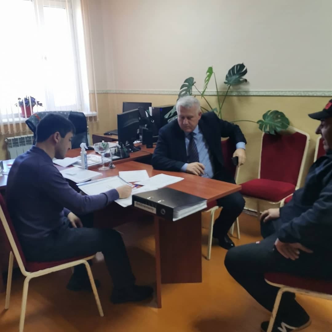 В Каякентском районе проводится работа по противодействию экстремизму в молодежной среде
