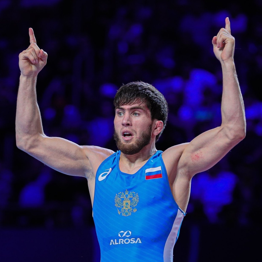 Завур Угуев чемпион России