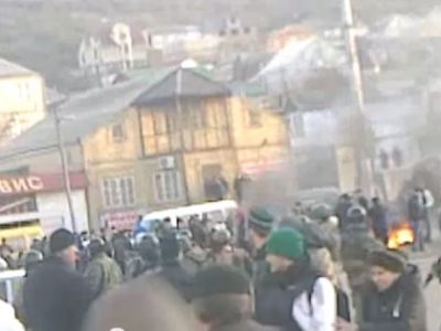 В махачкалинском поселке Тарки на сходе молодежи произошло убийство