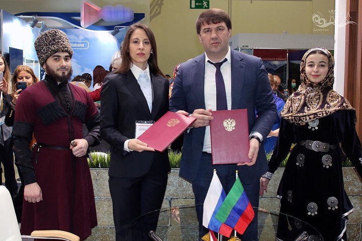 Дагестан подписал 10 соглашений с регионами России в сфере развития туризма