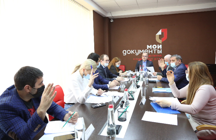 МФЦ Дагестана утвердил новый состав наблюдательного совета