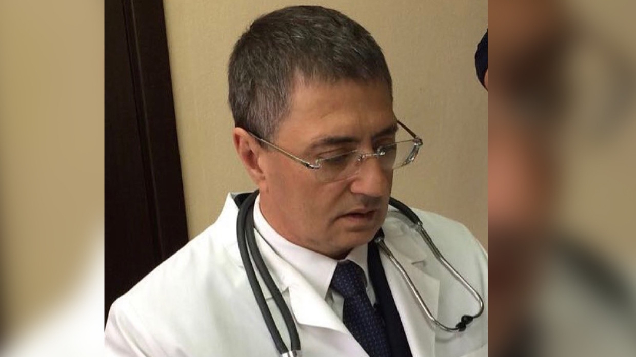 Доктор Мясников также оценил прививку людям с антителами