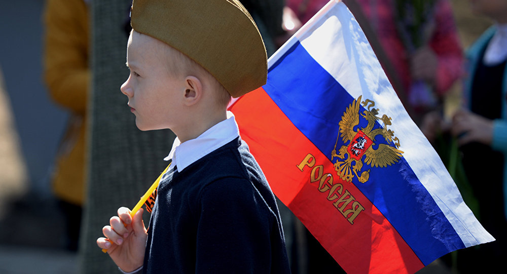 Развитие гражданского и патриотического воспитания - приоритет образования